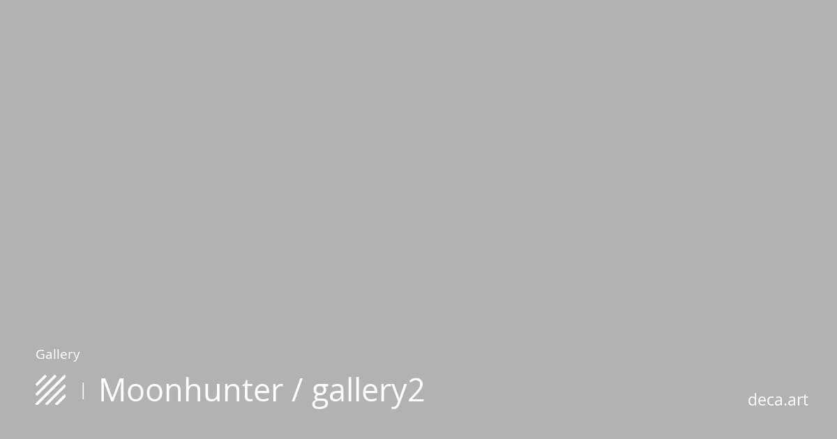 Moonhunter / gallery2 - Deca