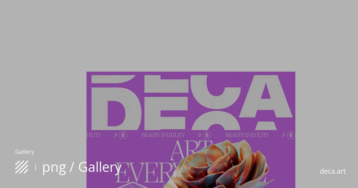 png / Gallery - Deca